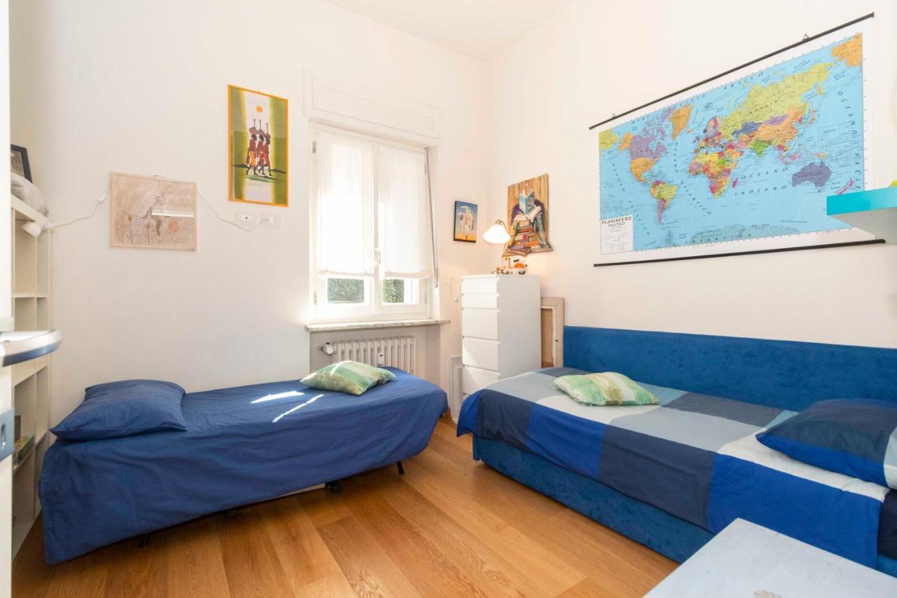 Charming Apartment With Parking! Turin Exterior photo