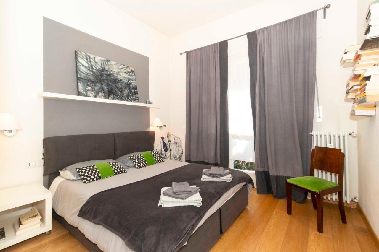 Charming Apartment With Parking! Turin Exterior photo