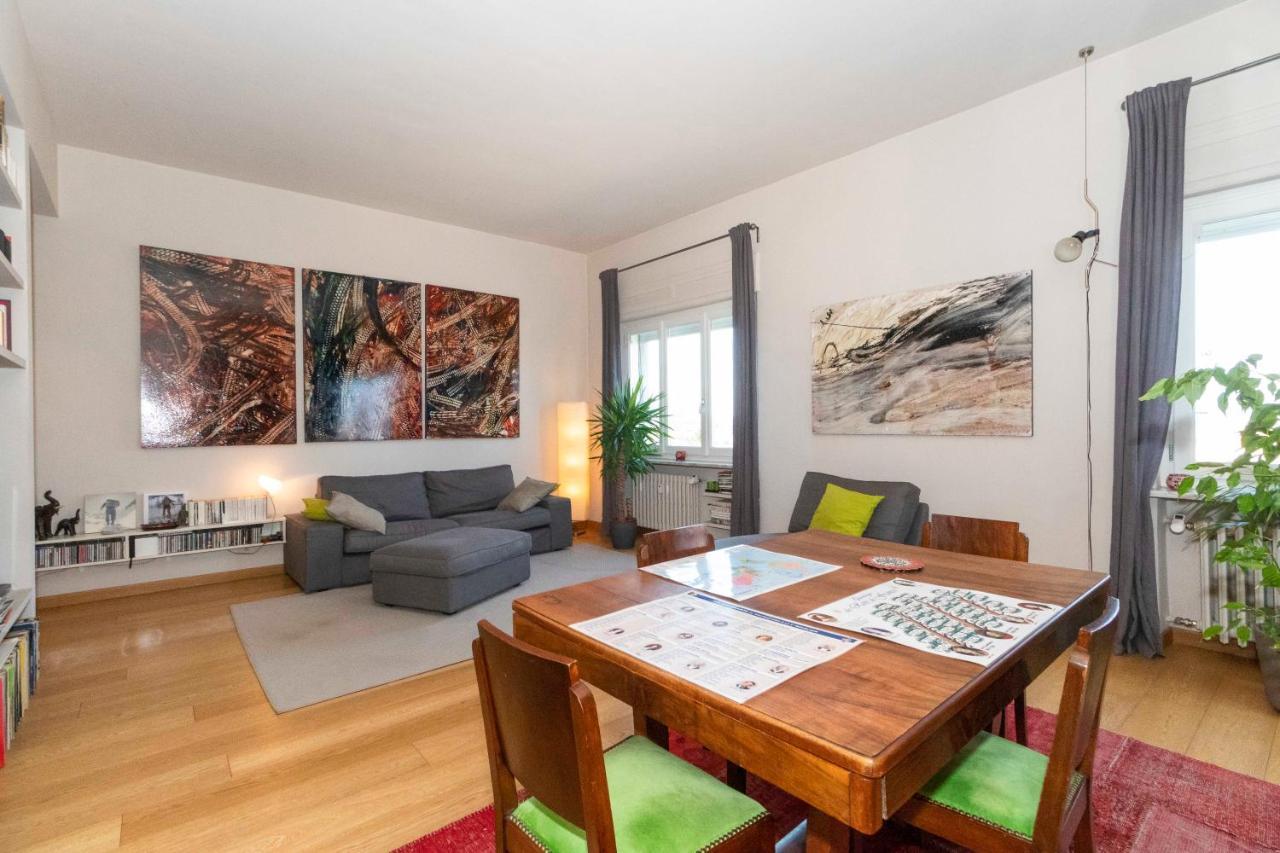 Charming Apartment With Parking! Turin Exterior photo