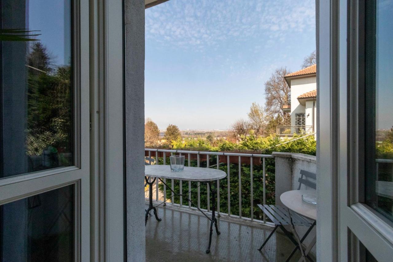 Charming Apartment With Parking! Turin Exterior photo