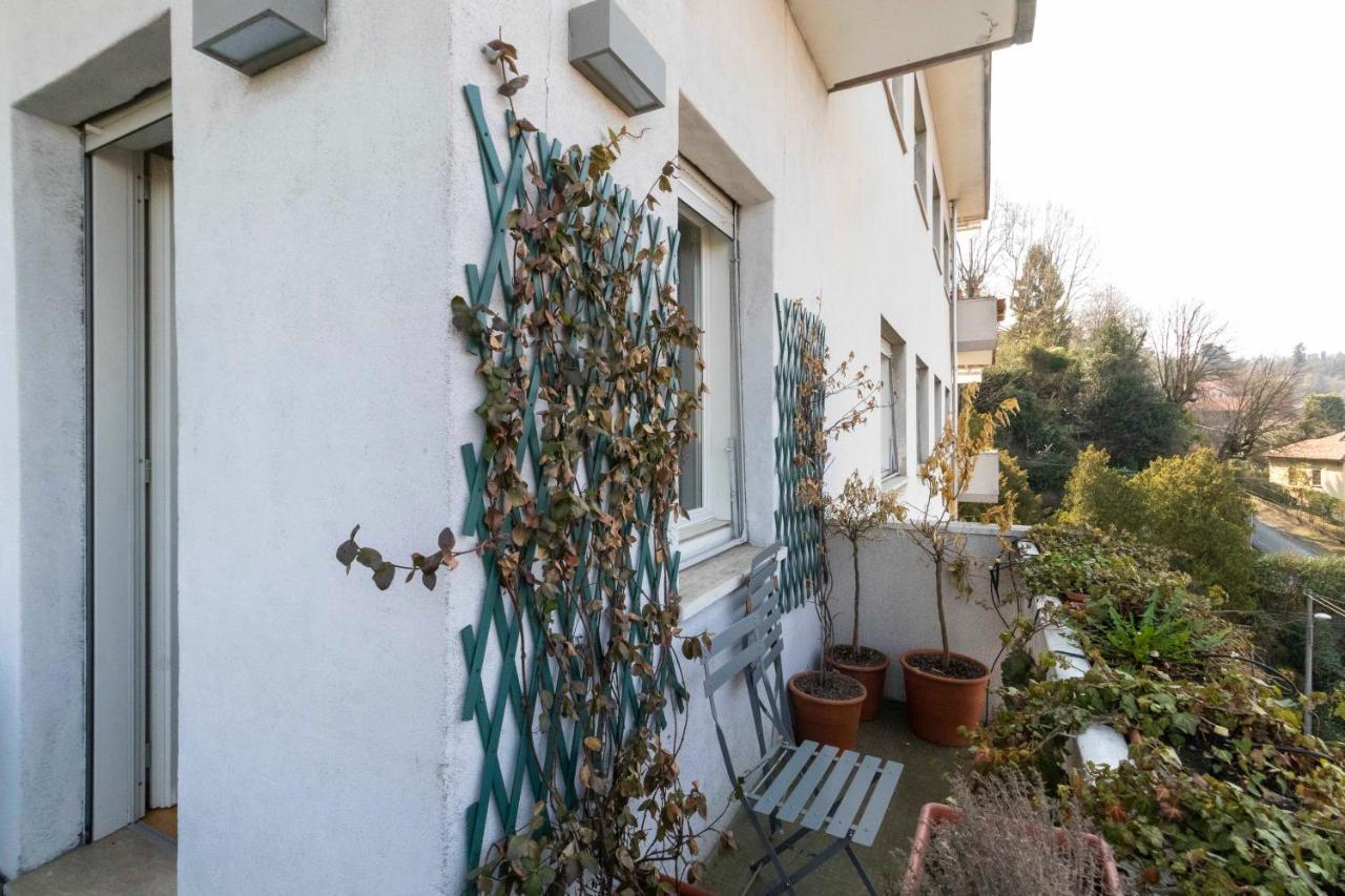 Charming Apartment With Parking! Turin Exterior photo