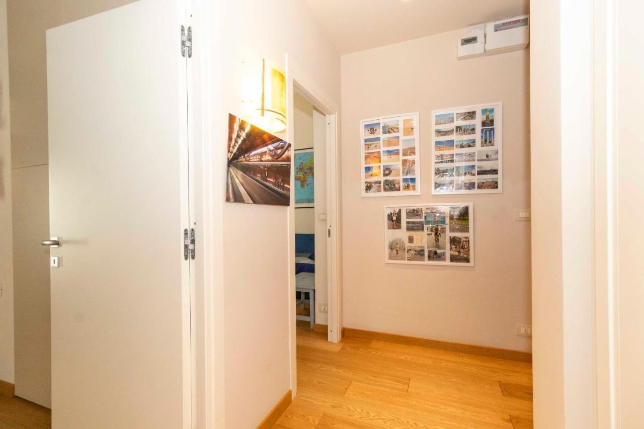 Charming Apartment With Parking! Turin Exterior photo