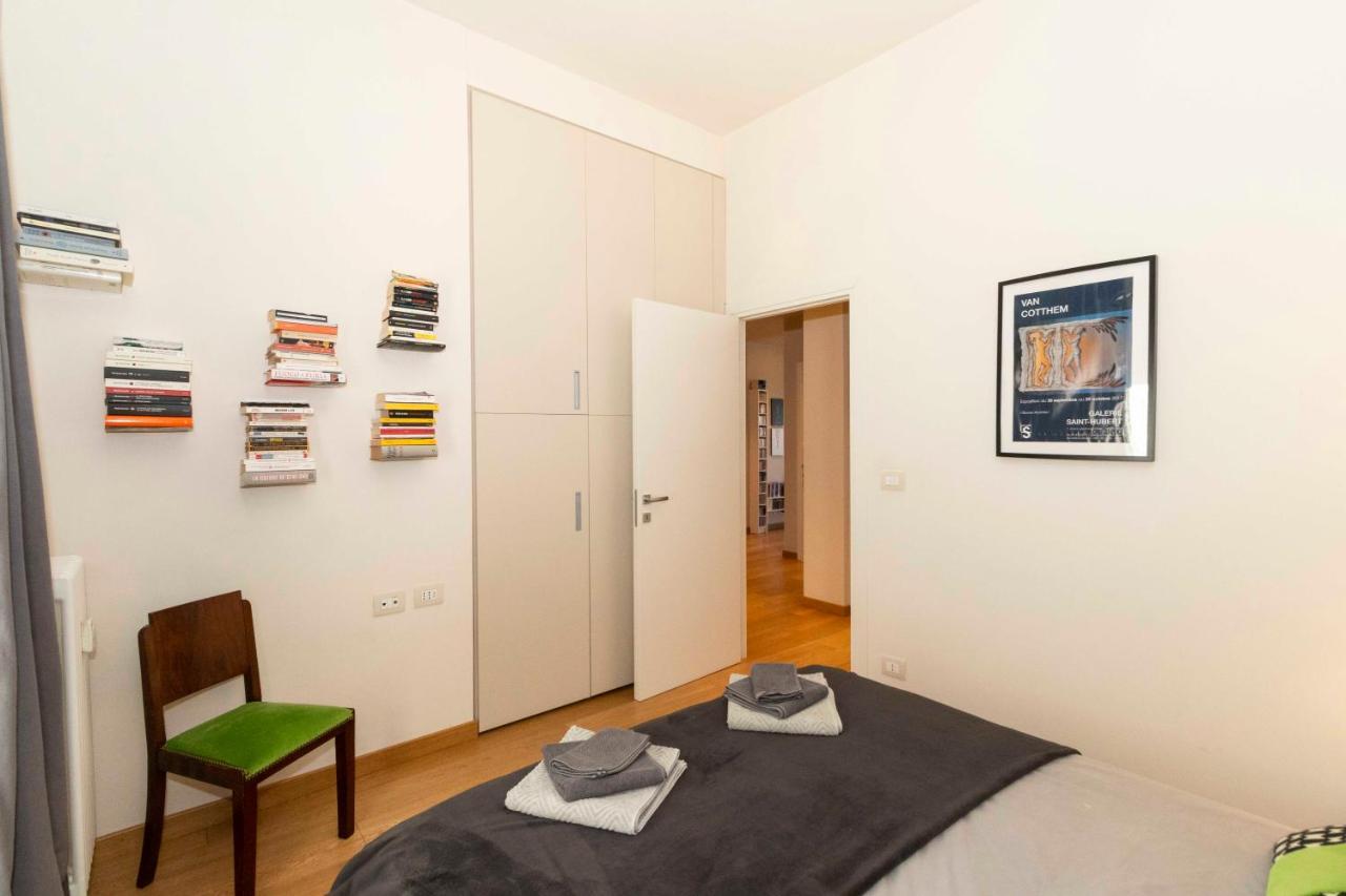 Charming Apartment With Parking! Turin Exterior photo